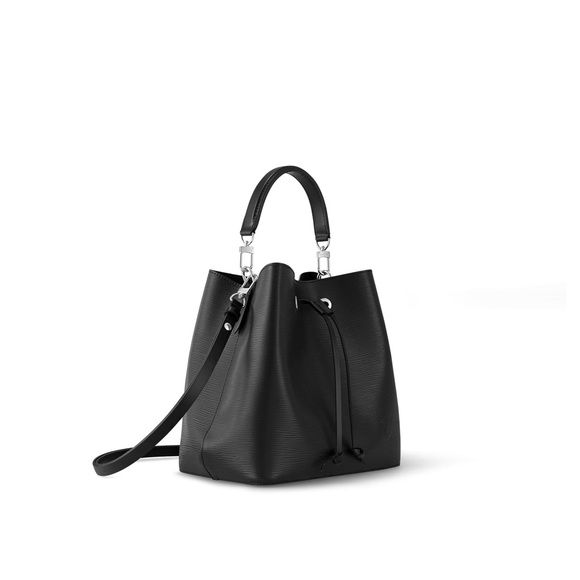 LOUIS VUITTON NOÉNOÉ MM EPI LEATHER - Picture 2 of 4